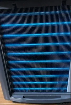 ZC-500α フィルターを外した状態