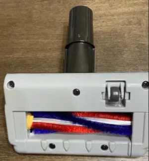 ミニパワーヘッド裏面