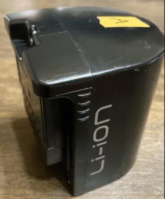 予備バッテリー PVB-2125B 外箱