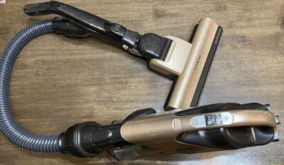 本体＋スマートホース＋パワーヘッド