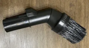 ほうきブラシの角度変更