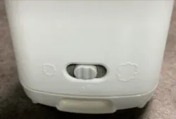 電源オフ状態