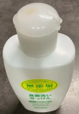 ミヨシ 食器洗いせっけん ボトルタイプ
