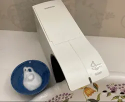 エレフォーム2.0から2mL吐出した泡の量