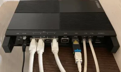 700Mbps越えIPoE方式とtransix導入で回線高速化
