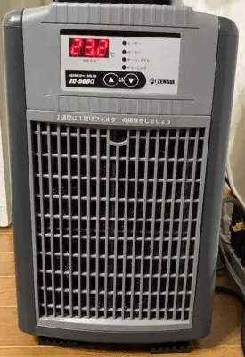 水槽用クーラー5メーカーで省エネはこれだ！