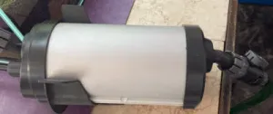 エーハイム リーフレックスUV350 パッケージ