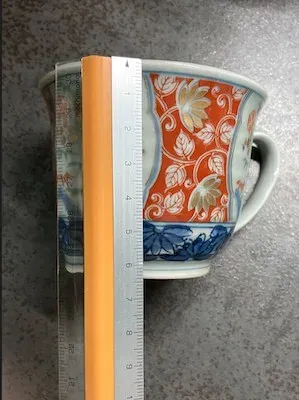 3番目の有効高さは6.4cm