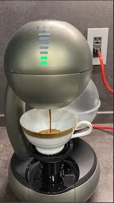 抽出の様子1