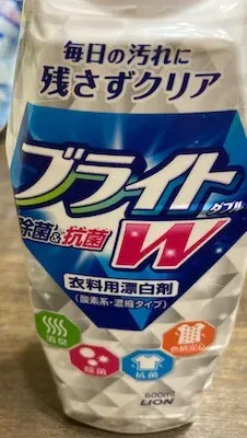 ライオン ブライトW / ブライトSTRONG ボトル