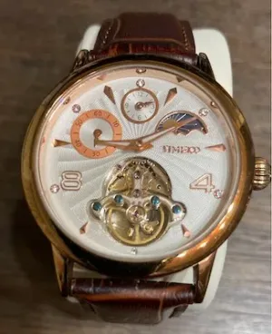 TIME100 W60011M.03AN 表面