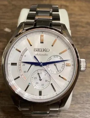 SEIKO プレザージュ SARW021 表面