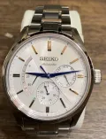SEIKO(セイコー) プレザージュ メカニカル 自動巻 SARW021 (キャリバー6R21・パワーリザーブ表示・日本製)