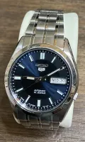 SEIKO 5(セイコーファイブ) 自動巻 メカニカル SNKE85J1 (キャリバー7S26・シースルーバック・日本製)