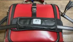 JFT反重力肩パッド2.0を装着した全体像