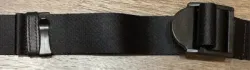 重さで滑って伸びてしまうストッパー金具