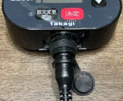 屋外への設置例