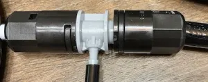9mmジョイント4mm分岐 本体