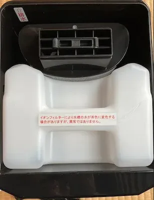 2.8L給水タンク