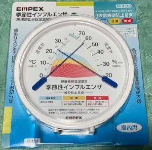TM-2584 パッケージ表面