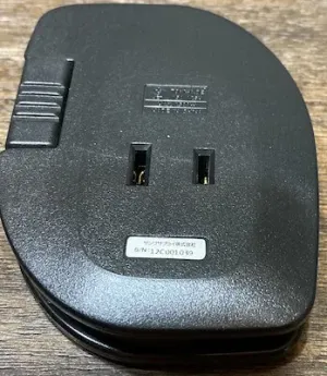 サンワサプライのリールタップ表面