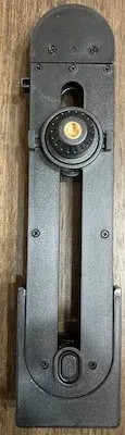 下フック移動時の裏側