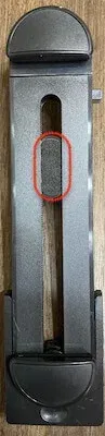 マウント移動前の表側