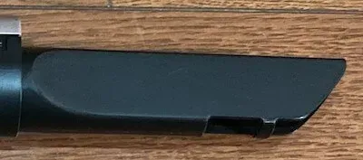 標準付属のすき間用吸口