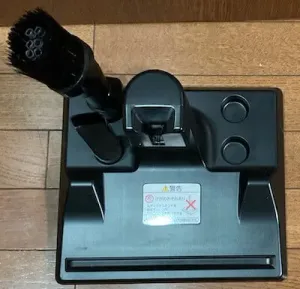 付属品を取り付けられるスタンド台座