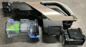 PV-BH900Gの本体分解