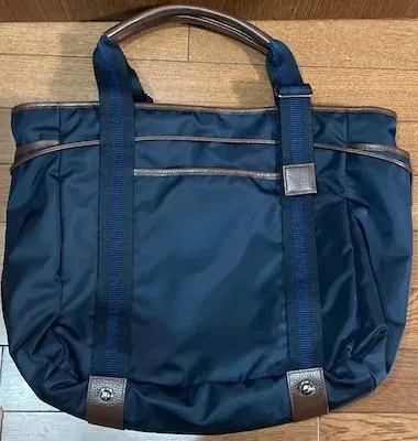 品番92151とLIMONTA DAVIS E013 NAVYの品質タグ