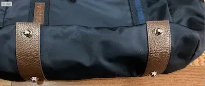 底面の4個の底鋲