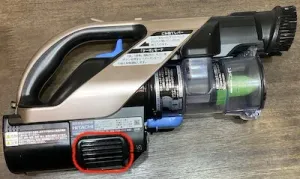 PV-BH900Gの廃熱ルーバー2