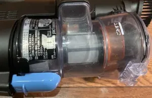 ダストケース側面