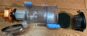 ダストケースの分解1