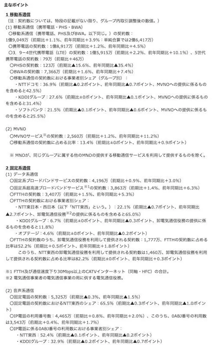 スマホやケータイなどへの通話料を減らす工夫