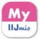 My IIJmioアプリアイコン