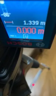 3段目の高さ133cm