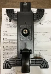 200-CAM030 本体正面