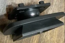 クイックシューと200-CAM030のネジパーツを合体