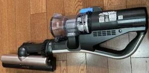 PV-BL2Hは10cmの隙間に入り込める