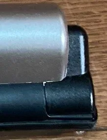PV-BL2Hの前後ヘッド幅は60mm