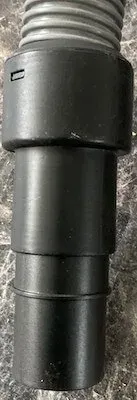 掃除用ホースとジョイント(C) 2