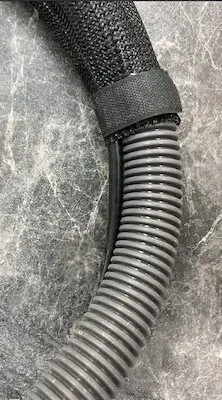 ホースカバー付の電動工具接続用ホース2