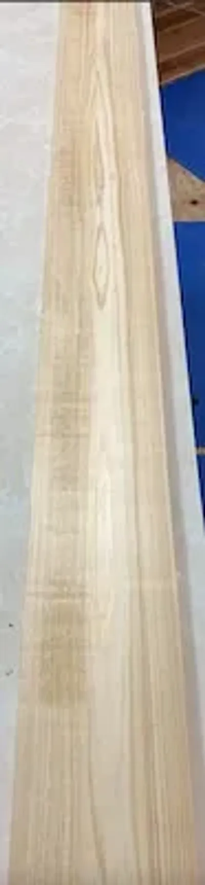 仕上げ終わった完成面