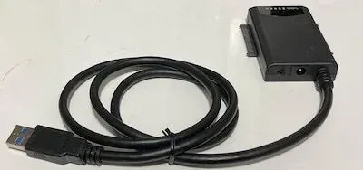 サンワサプライ HDDコピー機能付きSATA変換アダプタ