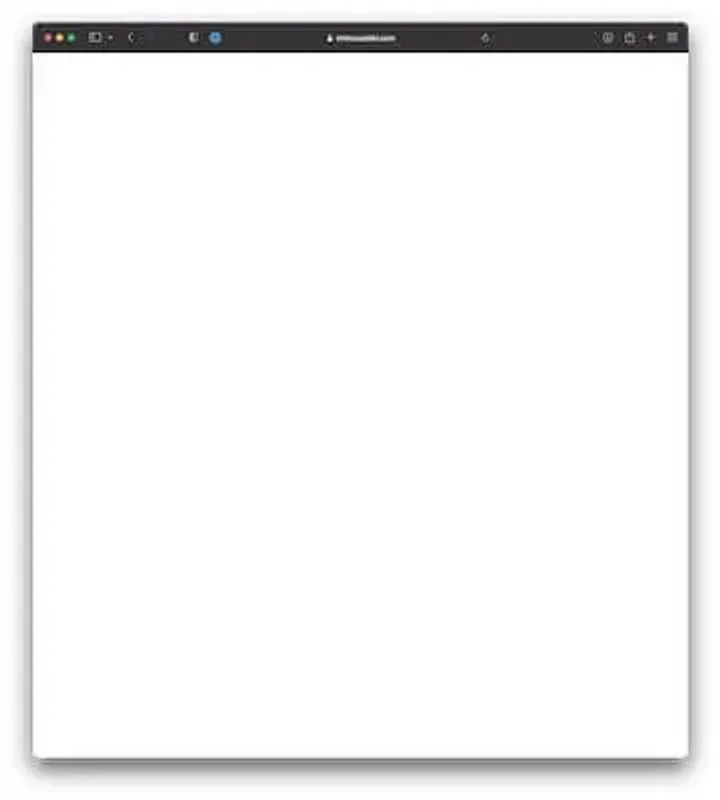 macOS Monterey12.5にすると、WordPressの管理画面に入れない