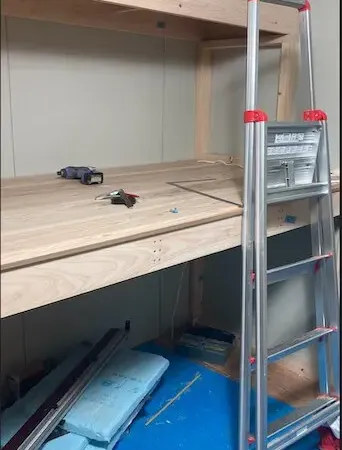 工作聖域の構築：身体の適合性を極めたワークベンチの仕様書