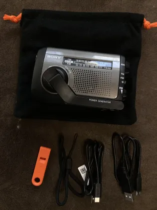 ICF-B300 付属品一覧