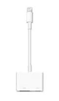 Apple Lightning - Digital AVアダプタ